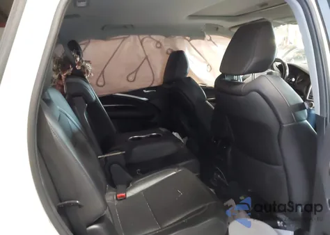 2018 Acura Mdx Technology Package Acurawatch Plus Pkg z USA, uszkodzony, nr VIN 5J8YD4H52JL023344